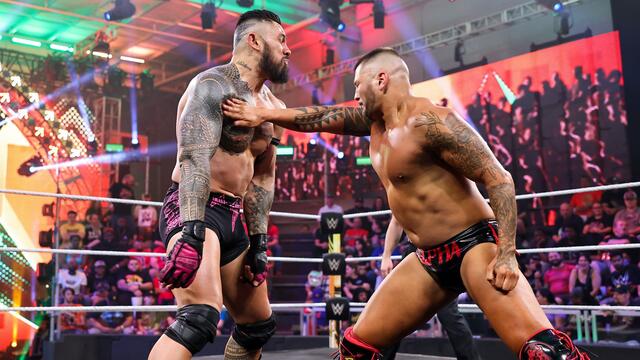 Eddy Thorpe vs. Xyon Quinn: NXT Level Up, March 17, 2023
