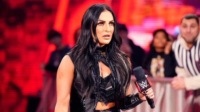 Sonya Deville ruins Raw is XXX moment between Charlotte Flair and Bianca Belair: Raw, Jan. 23, 2023 background