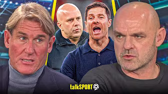 Danny Murphy & Simon Jordan QUESTION if Xabi Alonso REPLACING Arne Slot WORKS for Liverpool!