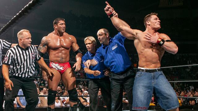 Controversial Royal Rumble moments: WWE Top 10, Jan. 26, 2023 background