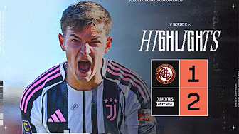 Livorno 1-2 Juventus Next Gen | HIGHLIGHTS Serie C | Giornata 21