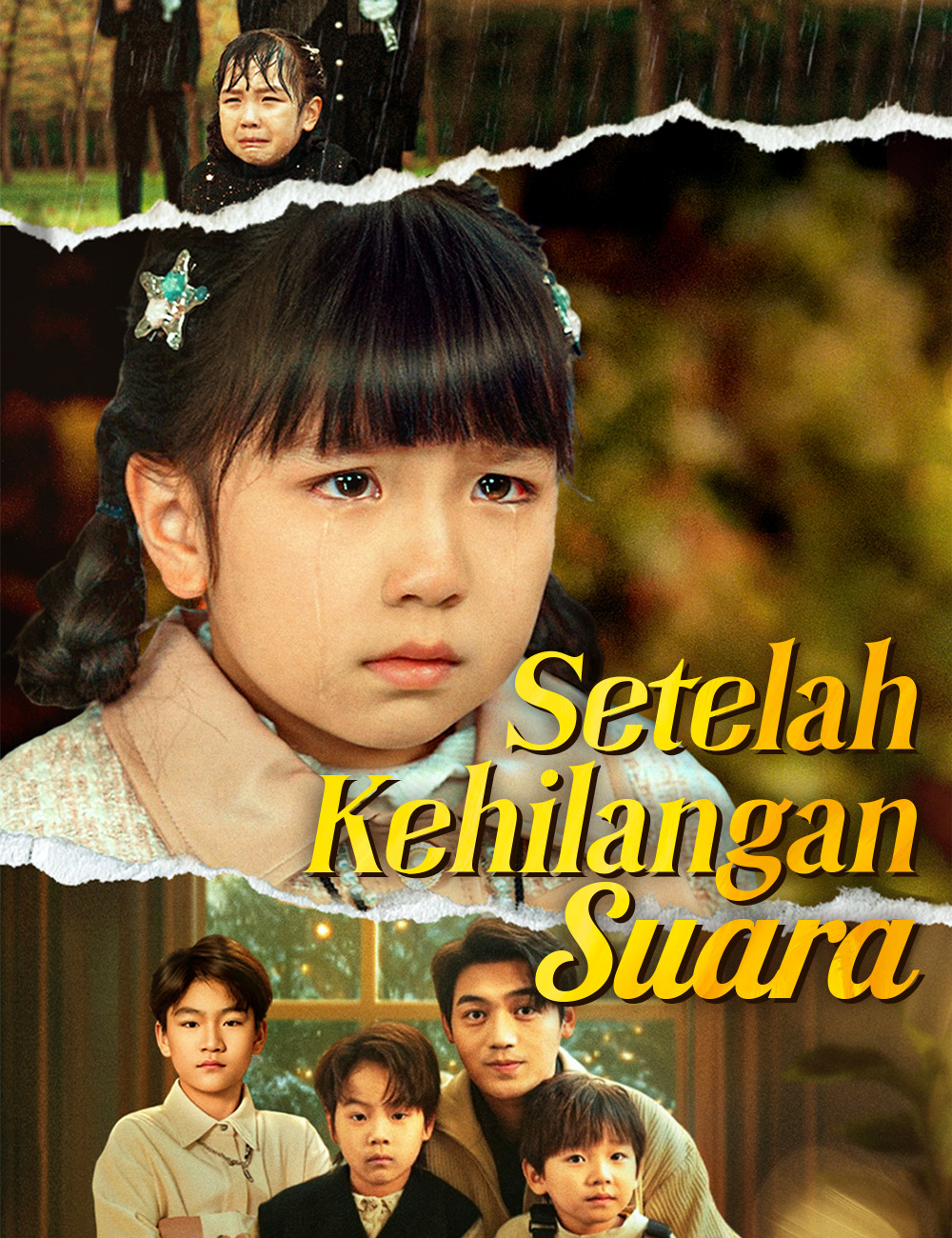 Setelah Kehilangan Suara poster