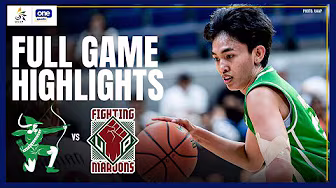 UP vs. DLSU | FULL GAME HIGHLIGHTS | UAAP SEASON 88 WOMEN’S BASKETBALL | OCT. 19, 2025