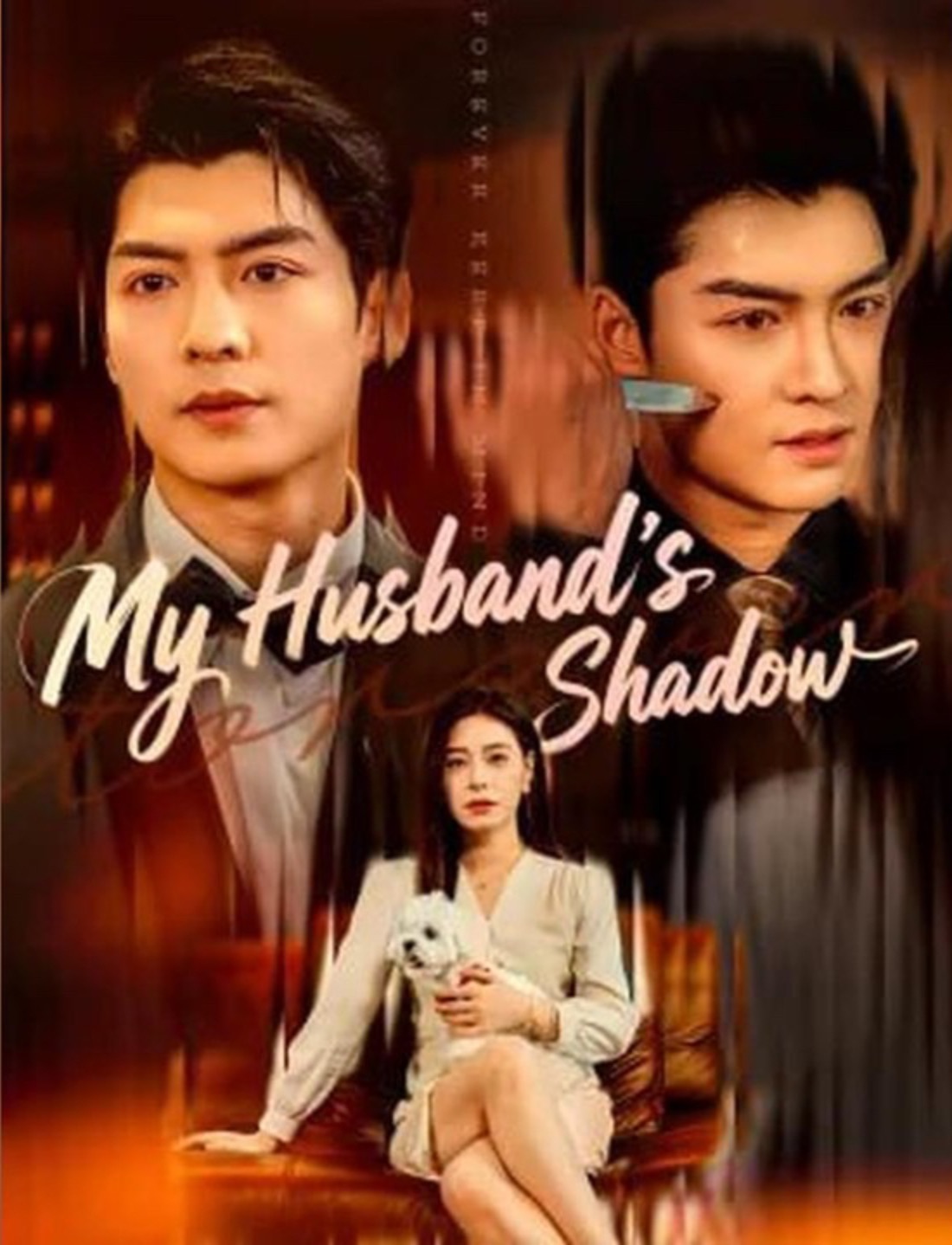 My Husband's Shadow [English] poster