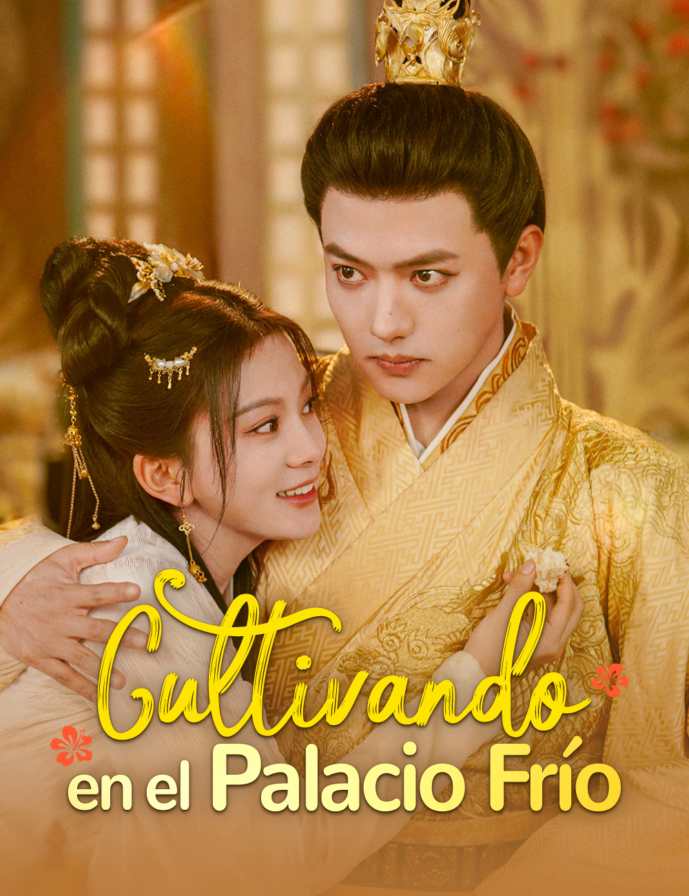Cultivando en el Palacio Frío poster
