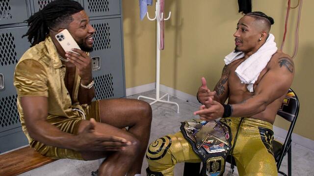 Trick Melo Gang is ready to celebrate: NXT exclusive, June 27, 2023