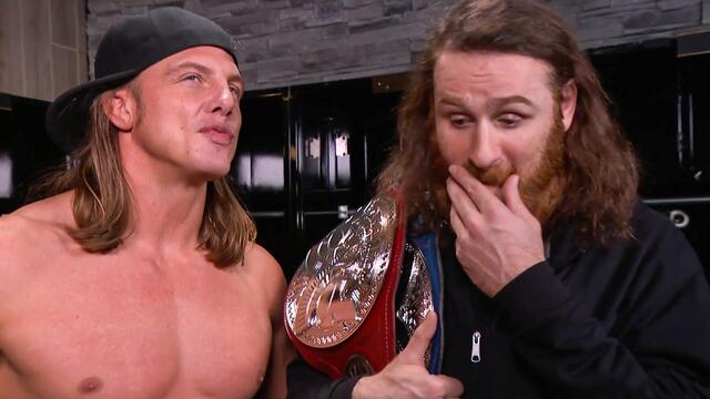 Matt Riddle assures Sami Zayn that Kevin Owens will not betray him: Raw highlights, April 24, 2023