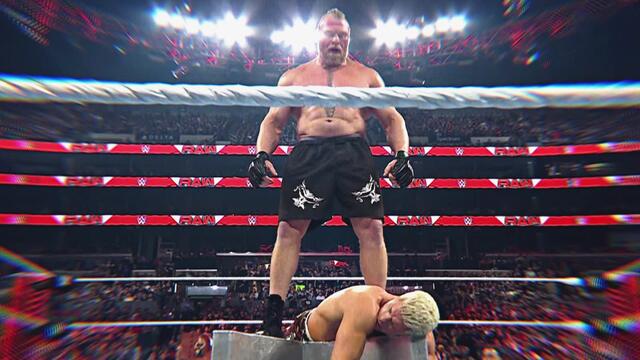 Brock Lesnar’s brutal attack on Cody Rhodes: SmackDown, April 7, 2023