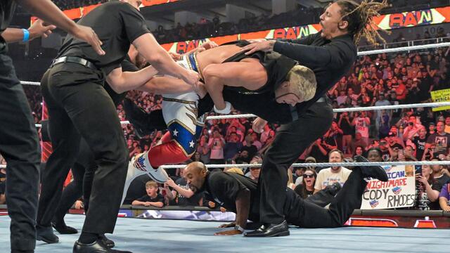 Top 10 Raw moments: WWE Top 10, May 1, 2023