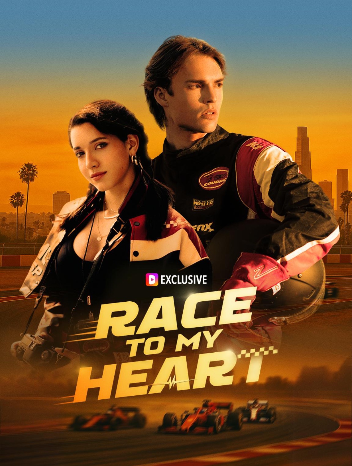 Race to My Heart [English] poster