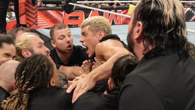 Cody Rhodes vs. Brock Lesnar is made official for Backlash: Raw highlights, April 17, 2023