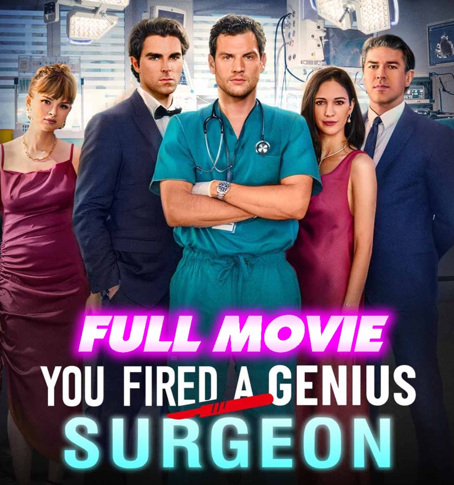 Genius Unleashed poster