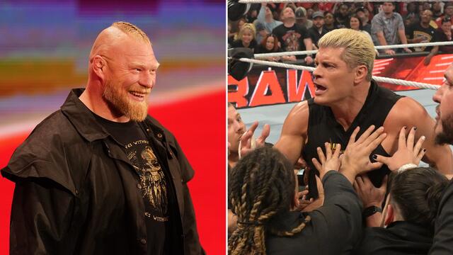 Cody Rhodes vs. Brock Lesnar – Road to Backlash 2023: WWE Playlist