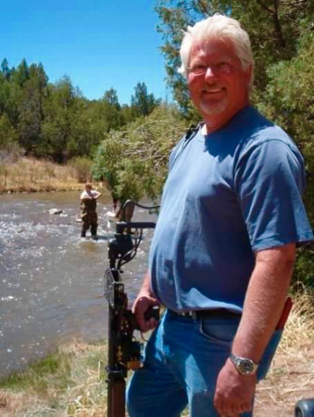 actor Randy E. Moore large photo