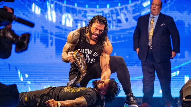 Roman Reigns vs. The Usos moments: WWE Top 10, June 25, 2023