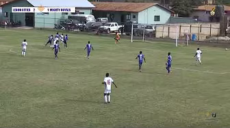 LEGON  CITiES 2 - 1 MIGHTY ROYALS - 2025/26 ACCESS BANK DIVISION ONE LEAGUE