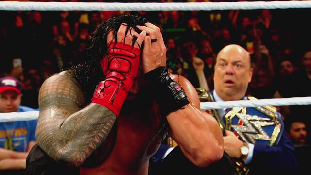 Roman Reigns goes on Trial?!: SmackDown sneak peek background
