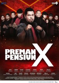 PREMAN PENSIUN X