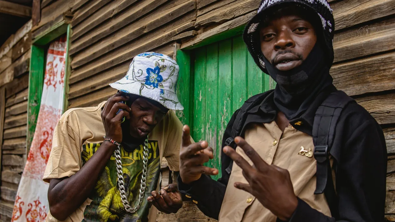 Virusi Mbaya - THUGSOME ft Metro Stunna  (Official Video)