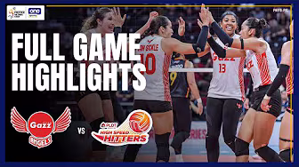 PETRO GAZZ vs. PLDT | FULL GAME HIGHLIGHTS | 2025 PVL REINFORCED CONFERENCE | NOVEMBER 20, 2025