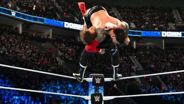 Sami Zayn vs. Jey Uso: SmackDown, April 7, 2023