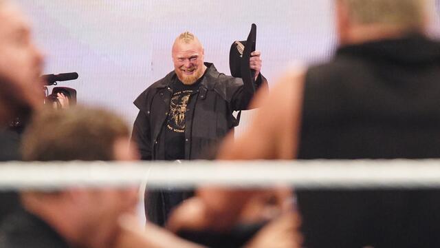 La Bestia Brock Lesnar esta en Raw y el WWE Draft continua. WWE En Español 5 de mayo, 2023