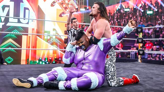 Quincy Elliott vs. Kale Dixon: NXT Level Up highlights, June 2, 2023