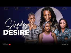 Shades of Desire