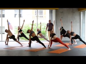 bikram yoga