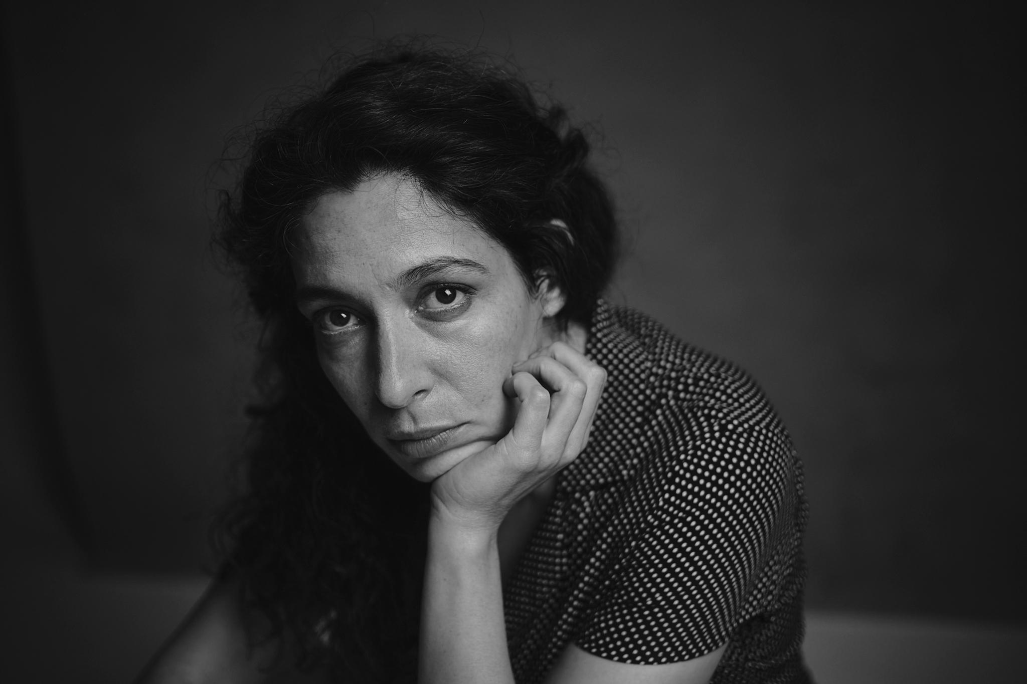 actor Margarida Carvalho large photo