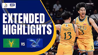 FEU vs. ATENEO | EXTENDED HIGHLIGHTS | UAAP SEASON 88 MEN’S BASKETBALL ROUND 2 | OCT. 22, 2025