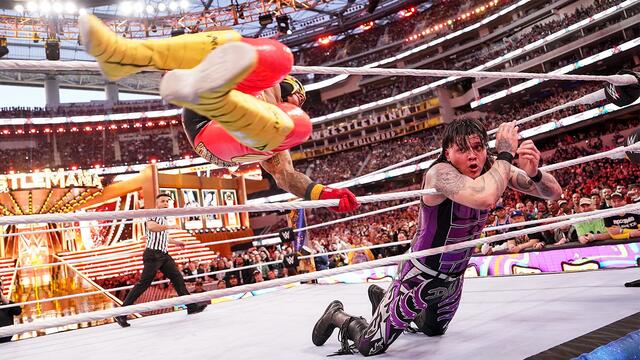 Full WrestleMania Saturday Results: WWE Now, April 2, 2023 background