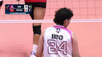Eli Soyud CONTRIBUTES FOR Akari vs. Petro Gazz in Set 1 💪🏻 | 2025 PVL Reinforced Conference background