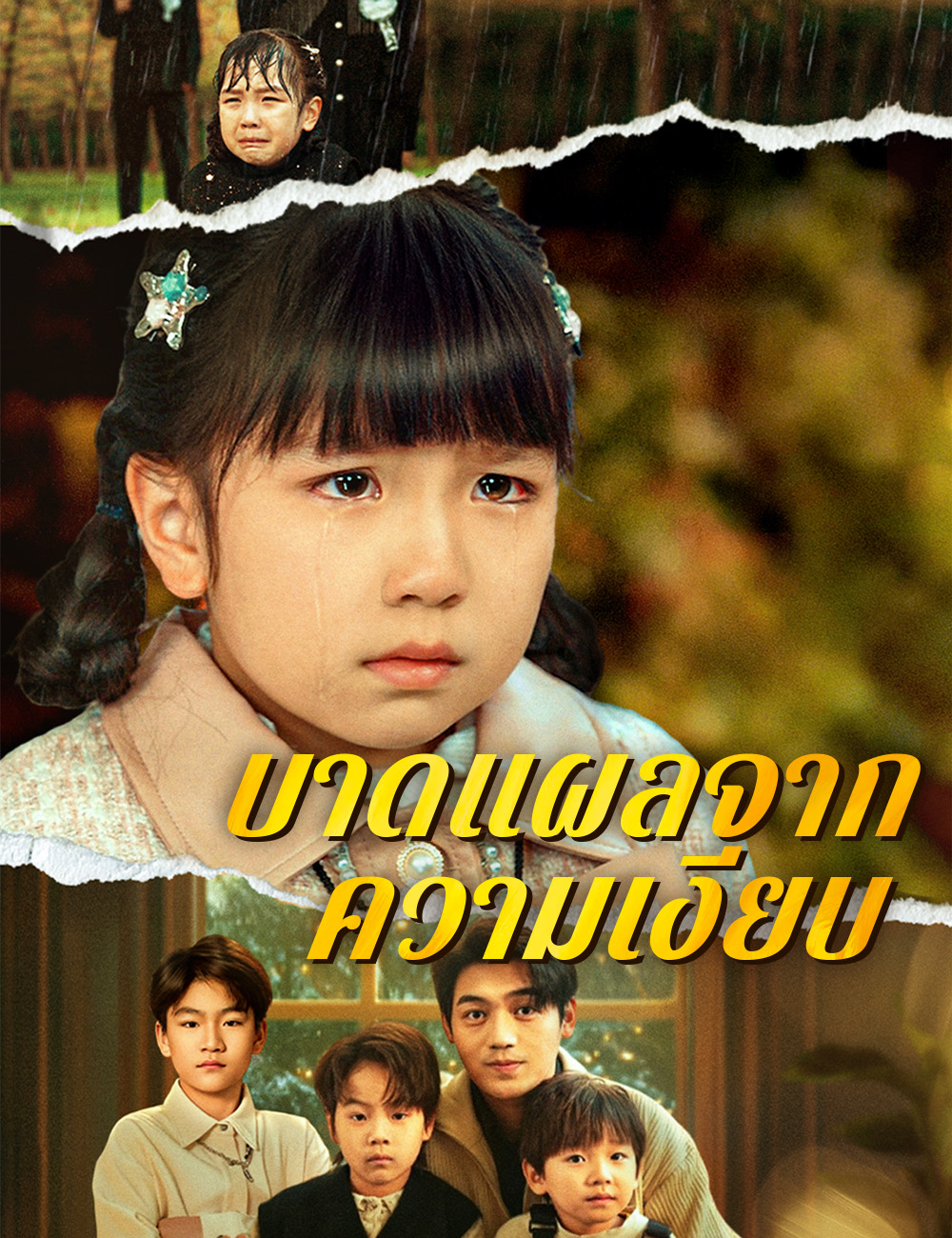 บาดแผลจากความเงียบ poster