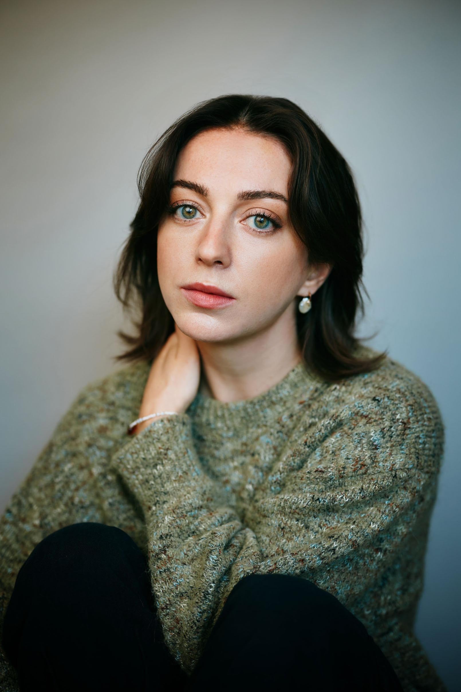 actor Hannah Brennen large photo