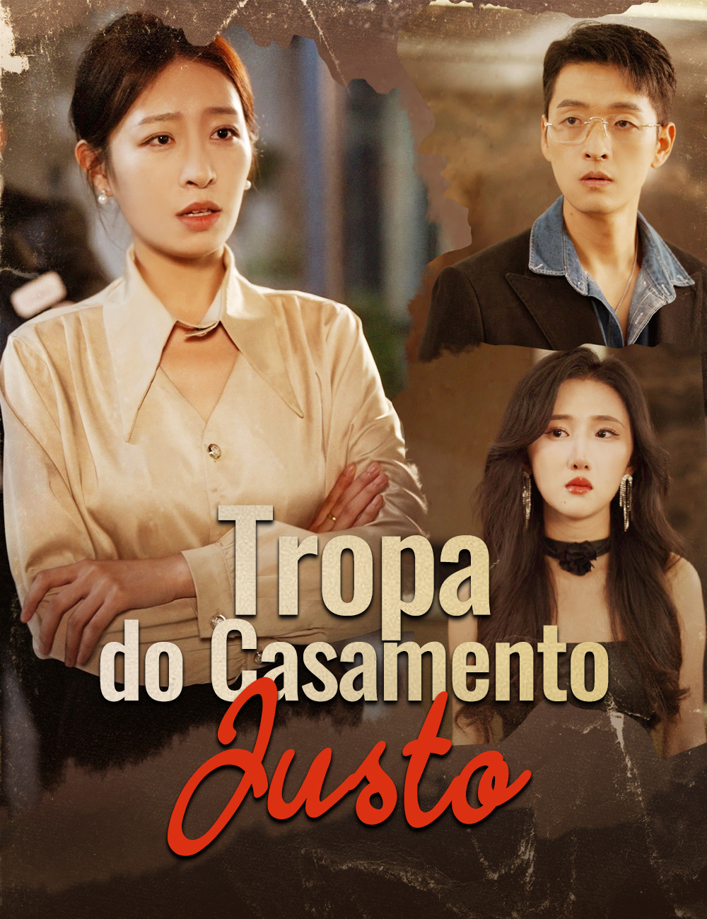 Tropa do Casamento Justo poster