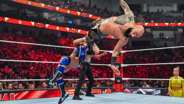 Braun Strowman & Ricochet vs. Alpha Academy: Raw highlights, May 1, 2023