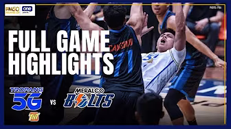MERALCO vs. TNT | FULL GAME HIGHLIGHTS | PBA SEASON 50 PHILIPPINE CUP | OCT 29, 2025 background