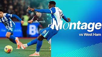 MONTAGE | Penalty Mayhem To End The Year | West Ham v Brighton