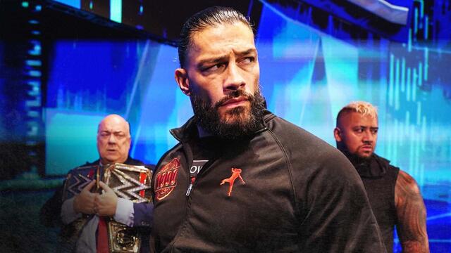 Solo Sikoa ELIGIÓ entre Roman Reigns y Los Uso: WWE Ahora, Jun 2, 2023