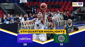 TERRAFIRMA vs. CONVERGE | 4TH QUARTER HIGHLIGHTS | PBA SEASON 50 PHILIPPINE CUP | OCT 22, 2025