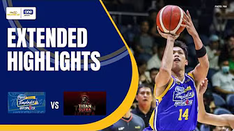 MAGNOLIA vs. TITAN ULTRA | EXTENDED HIGHLIGHTS | PBA SEASON 50 PHILIPPINE CUP | OCT. 17, 2025 background