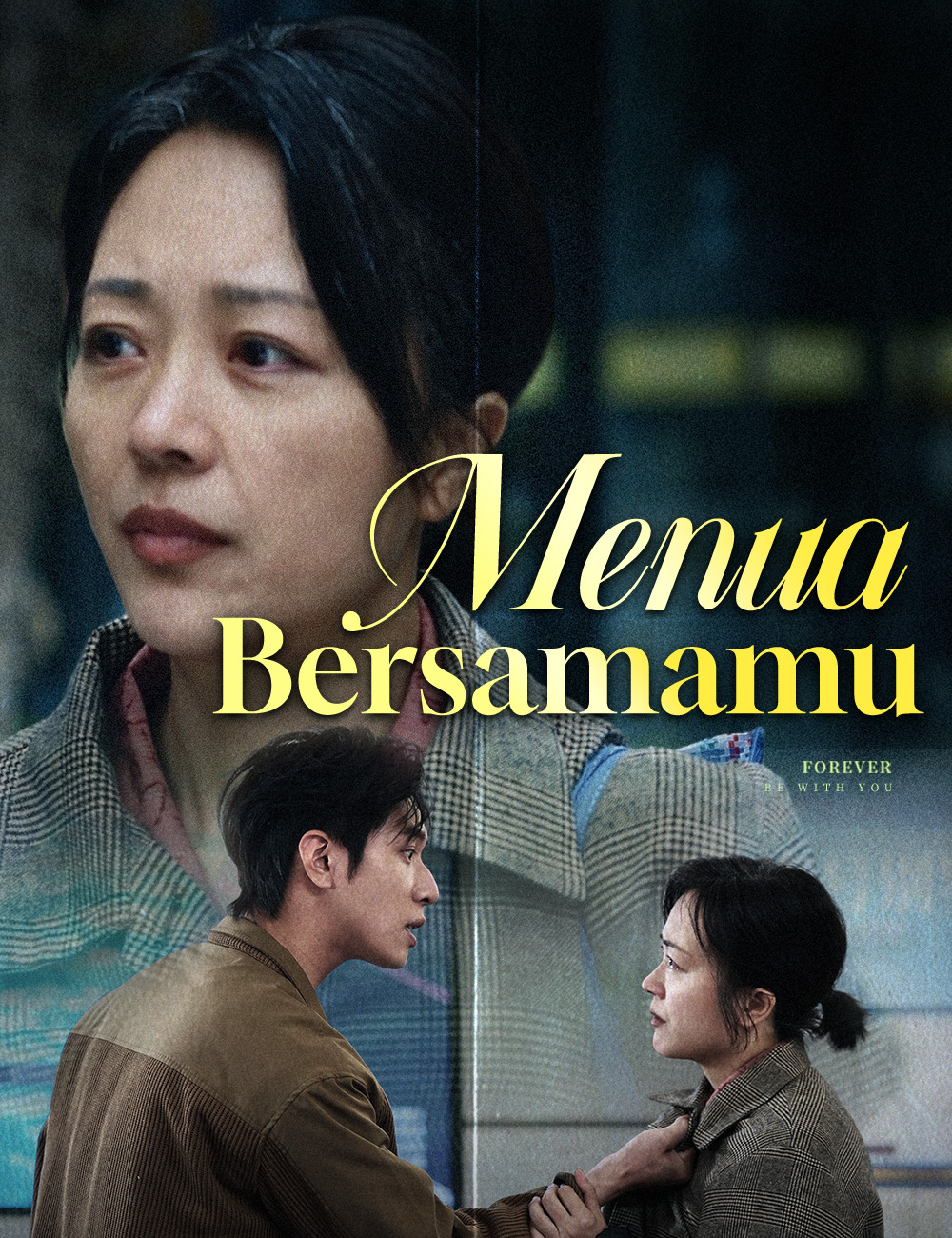 Menua Bersamamu poster