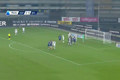 [Highlights] Tribute to Li Hao! Ravaglia saves Saar's close-range shot