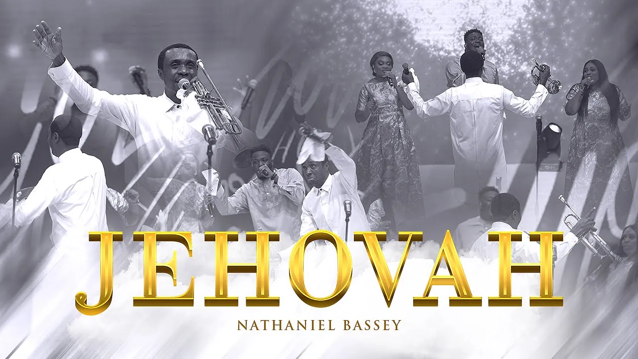 JEHOVAH | NATHANIEL BASSEY #nathanielbassey #Thegloryofhis presence #hallelujahchallenge