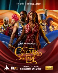 Colours of Fire