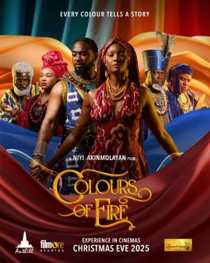 Colours of Fire - 123Movies
