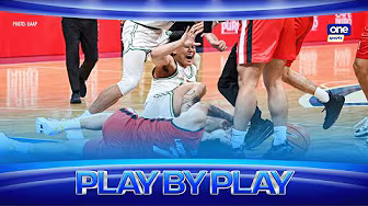 Baclaan out for season due to MCL tear; Lingolingo suspended for 3 games | Play By Play