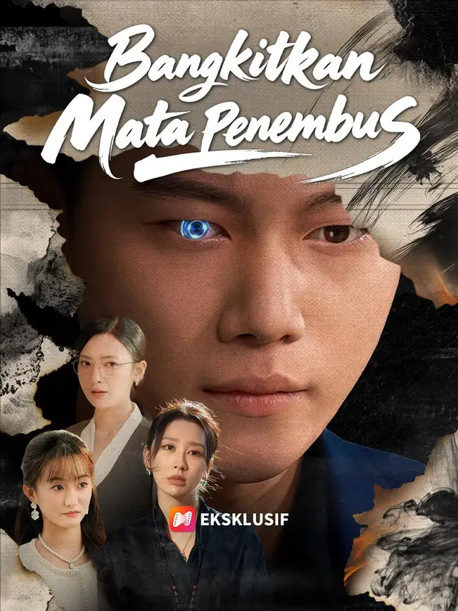 (Sulih suara) Bangkitkan Mata Penembus poster