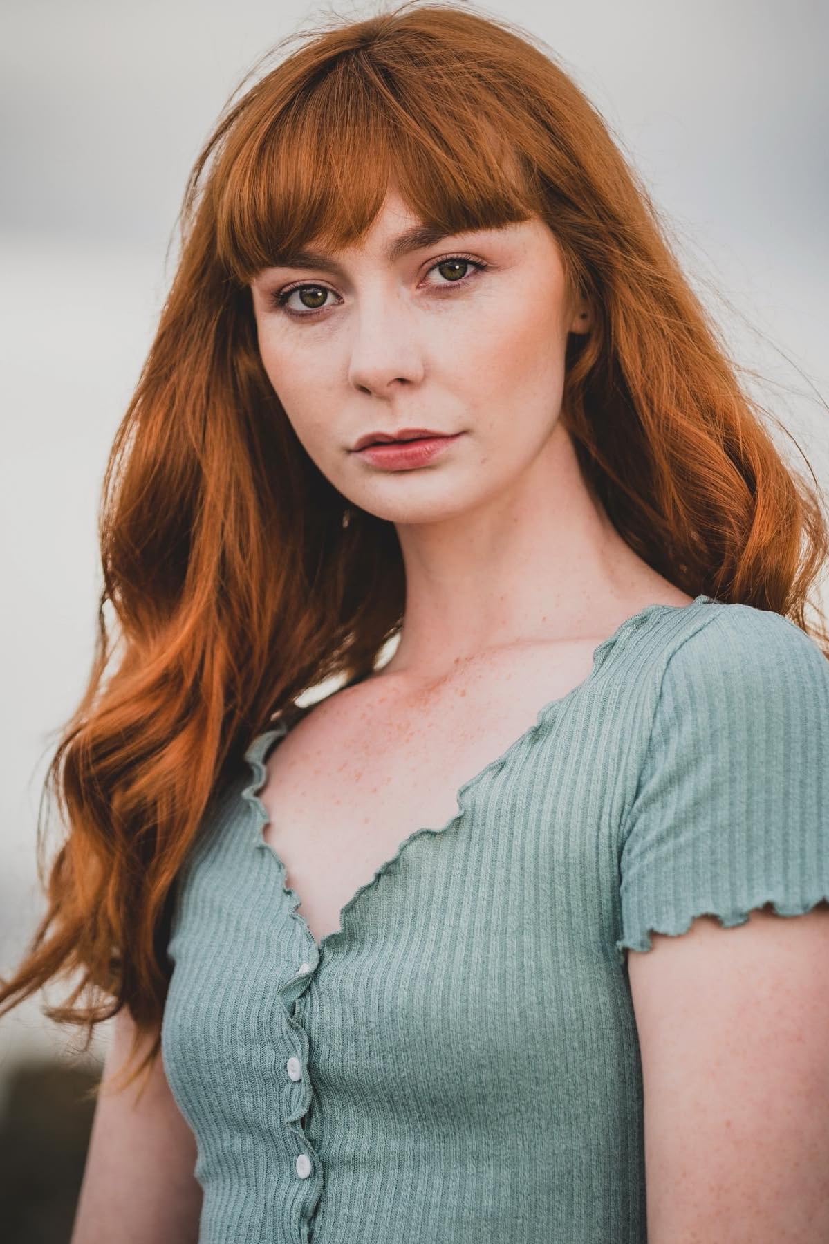 actor Vicky Allen large photo